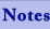 Notes