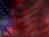 Americana PowerPoint Templates
