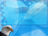 July 4th, Independence Day PowerPoint Templates