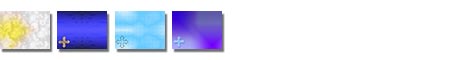 Barbee Cross PowerPoint Templates