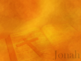 The Book of Jonah Christian PowerPoint Templates