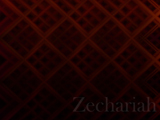 The Book of Zechariah Christian PowerPoint Templates