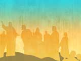 Sermon on the Mount Christian PowerPoint Templates