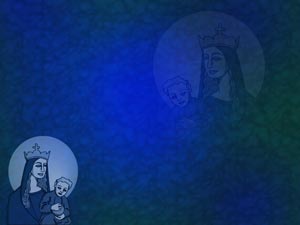 Mother Mary Title Content Christian PowerPoint Templates Mother Mary Title Content Christian PowerPoint Templates
