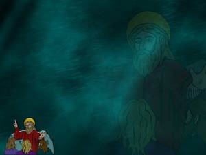 Apostle Title Content Christian PowerPoint Templates