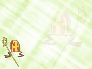 Bishop Title Content Christian PowerPoint Templates