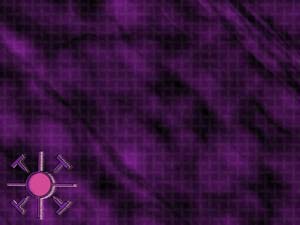 Cross: Coptic Cross Title Content Christian PowerPoint Templates
