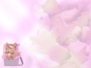 Christmas Cookies Title Content Christian PowerPoint Templates