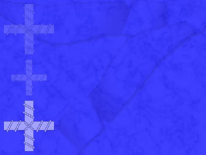 Cross: Cordee Cross Title Content Christian PowerPoint Templates