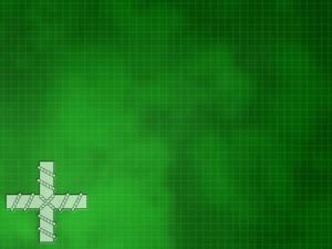 Cross: Cordee Cross Title Content Christian PowerPoint Templates