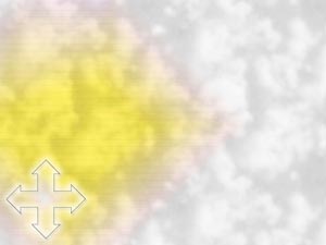 Cross: Barbee Cross Title Content Christian PowerPoint Templates