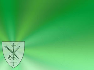 St. Alban Title Content Christian PowerPoint Templates