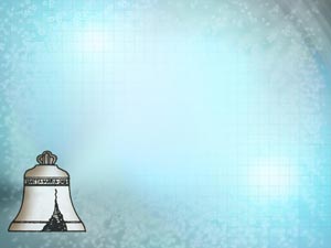 St. Benedict of Nursia Title Content Christian PowerPoint Templates