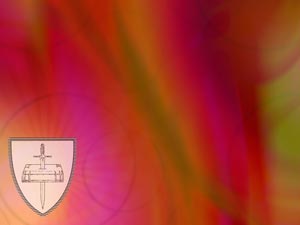 St. Boniface Title Content Christian PowerPoint Templates