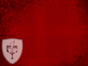 St. Matthias Title Content Christian PowerPoint Templates