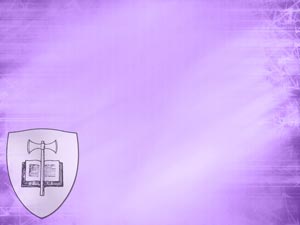 St. Matthias Title Content Christian PowerPoint Templates