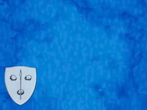 St. Matthias Title Content Christian PowerPoint Templates