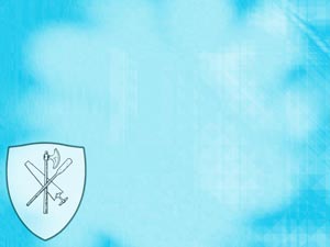 St. Simon Title Content Christian PowerPoint Templates