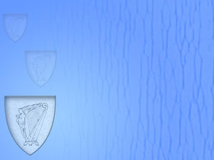 St. Cecilia Title Content Christian PowerPoint Templates