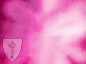 St. Columba Title Content Christian PowerPoint Templates