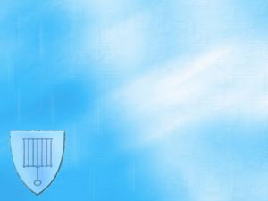 St. Cyprian Title Content Christian PowerPoint Templates