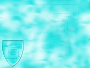 St. Edward Confessor Title Content Christian PowerPoint Templates