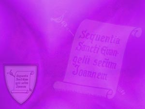 St. Edward Confessor Title Content Christian PowerPoint Templates