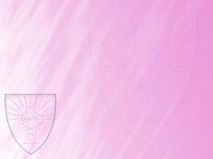 St. Edward the Martyr Title Content Christian PowerPoint Templates