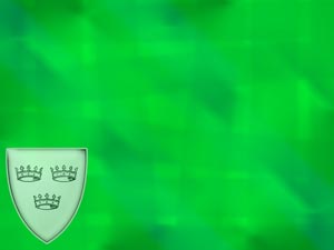 St. Elizabeth of Hungary Title Content Christian PowerPoint Templates