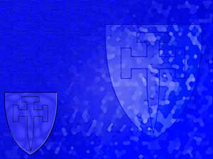 St. Ethelred Title Content Christian PowerPoint Templates