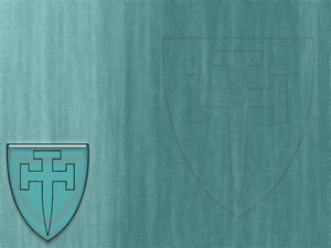 St. Ethelred Title Content Christian PowerPoint Templates