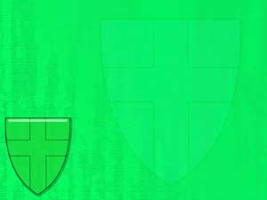 St. George Title Content Christian PowerPoint Templates