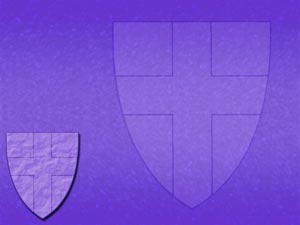 St. George Title Content Christian PowerPoint Templates