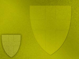 St. George Title Content Christian PowerPoint Templates