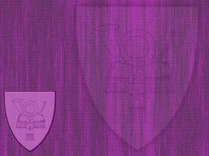 St. Hubert Title Content Christian PowerPoint Templates