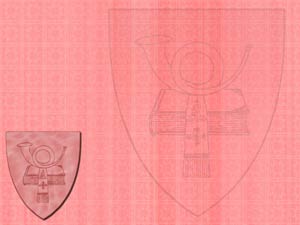St. Hubert Title Content Christian PowerPoint Templates