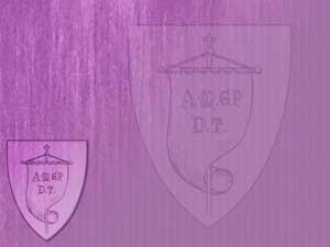 St. Joan of Arc Title Content Christian PowerPoint Templates