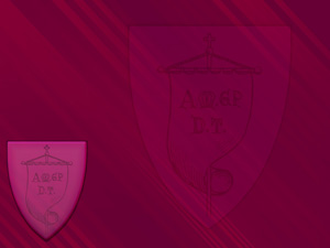 St. Joan of Arc Title Content Christian PowerPoint Templates