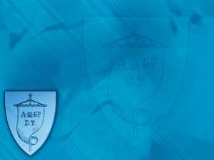 St. Joan of Arc Title Content Christian PowerPoint Templates