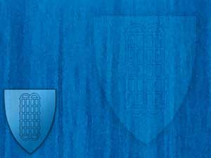 St. Lawrence Title Content Christian PowerPoint Templates