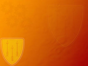 St. Sebastian Title Content Christian PowerPoint Templates