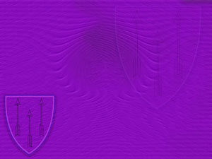 St. Sebastian Title Content Christian PowerPoint Templates