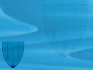 St. Sebastian Title Content Christian PowerPoint Templates