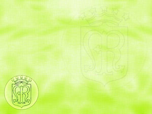 Immaculate Conception Title Content Christian PowerPoint Templates