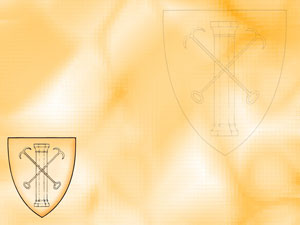 St. Theodore Title Content Christian PowerPoint Templates