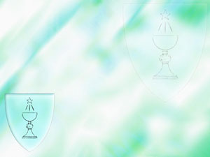 St. Thomas Aquinas Title Content Christian PowerPoint Templates