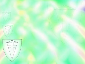 St. Ursula Title Content Christian PowerPoint Templates