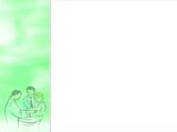 Print Layout Christian PowerPoint Templates