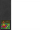 Print Layout Christian PowerPoint Templates