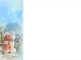Print Layout Christian PowerPoint Templates